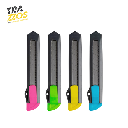 Bisturi Kores Colores Neon