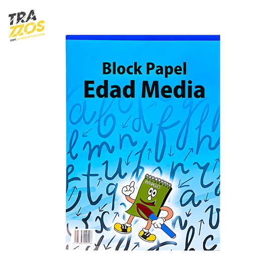 Block Inpapeles Edad Media
