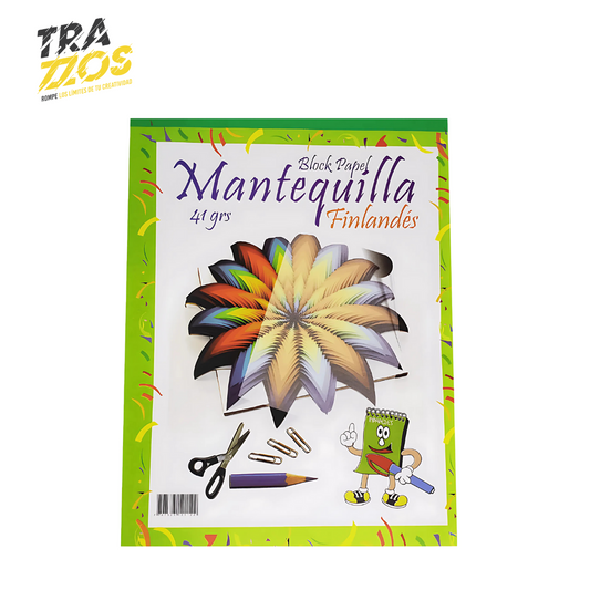 Block Mantequilla