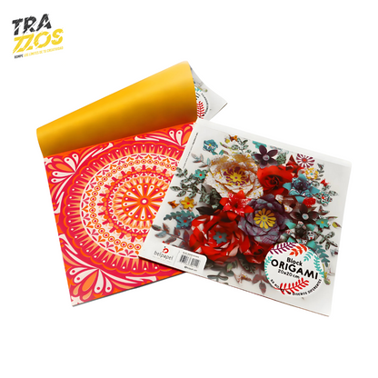 Block Belpapel Origami