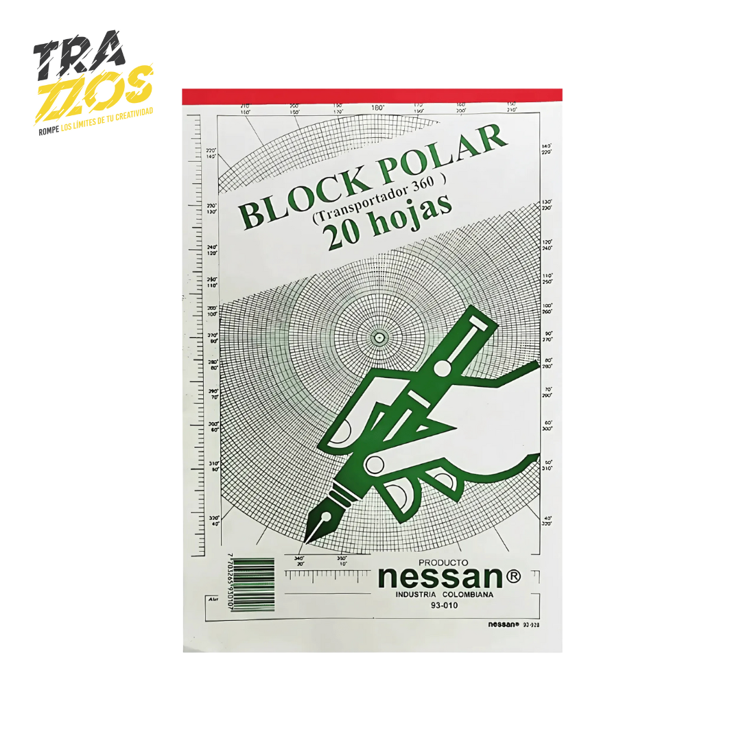 Block Nessan Polar X20 HJ