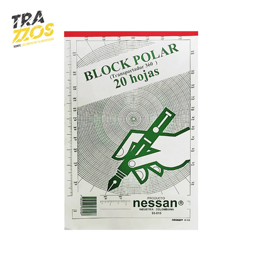 Block Nessan Polar X20 HJ