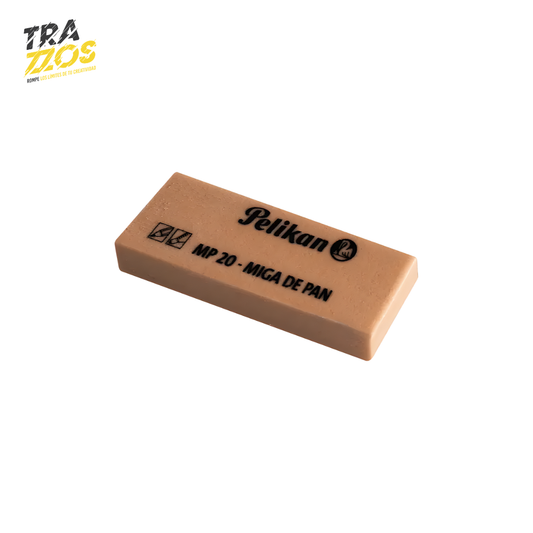 Borrador Pelikan MP-20 Miga de Pan
