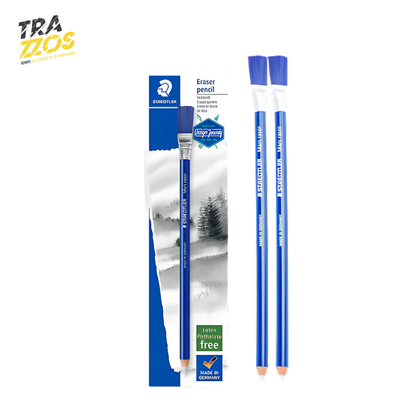 Borrador con Escobilla Staedtler