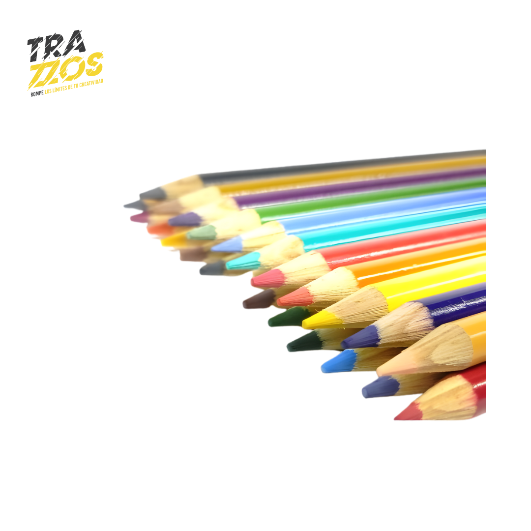 Colores Crayola X 24