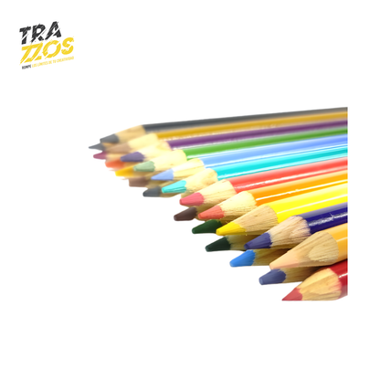 Colores Crayola X 24