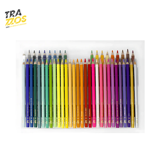 Caja De Colores Kiut X 48