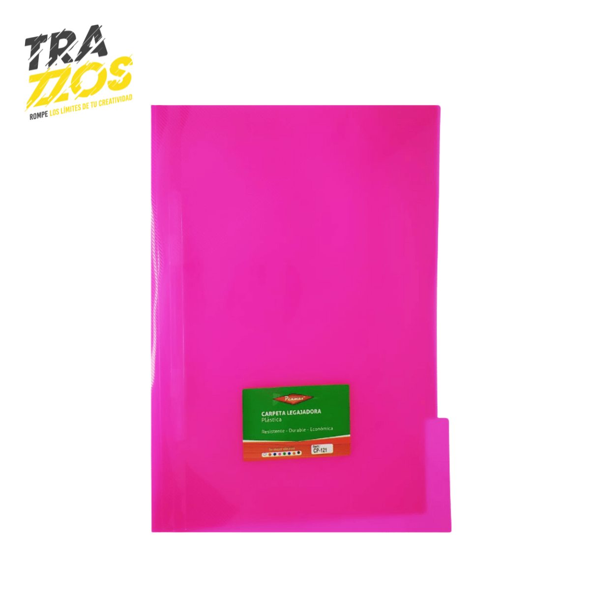 Carpeta Fuelle Escolar Oficio