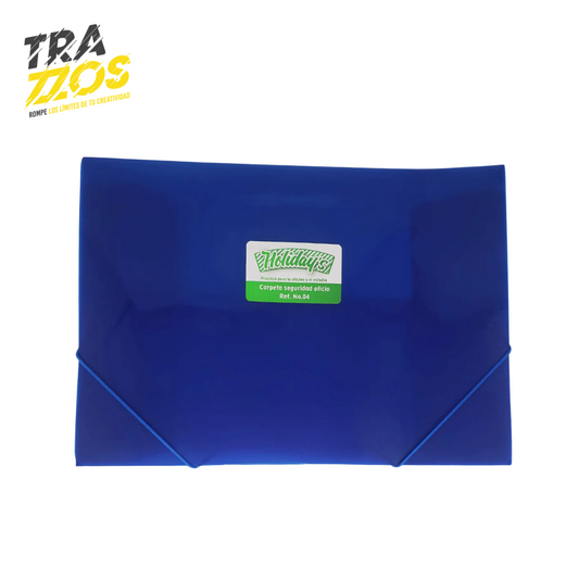 Carpeta Seguridad
