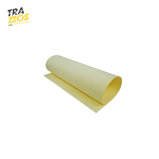 Cartulina Bristol Amarillo