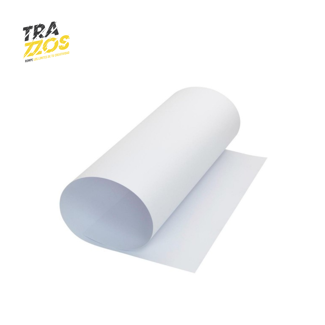 Cartulina Bristol Blanca