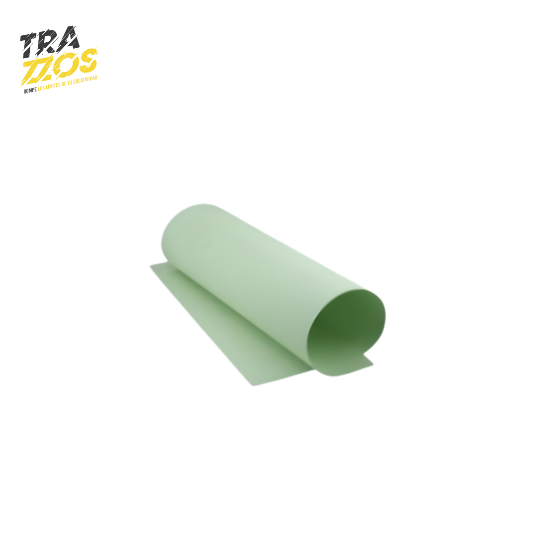 Cartulina Bristol Verde