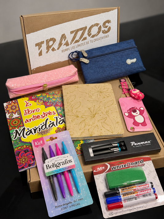 Kit Para Maestros