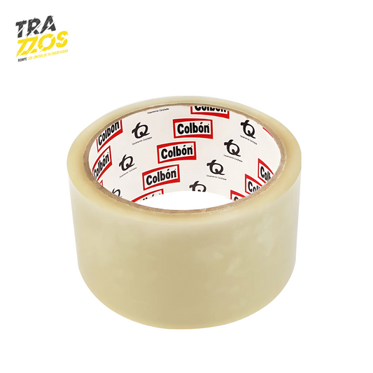 Cinta Empaque Colbon 48x30m X6