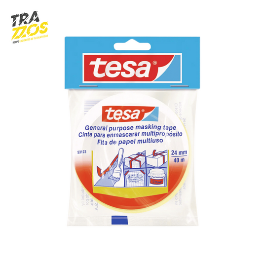 Cinta De Enmascarar Tesa