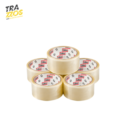 Cinta Empaque Colbon 48mmx30m X6