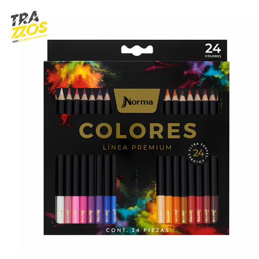 Color Norma Premium x24