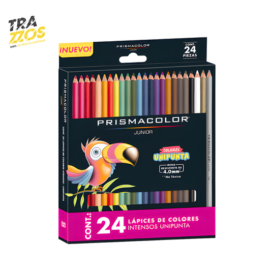 Colores Prismacolor Unipunta x24