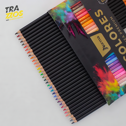 Colores Norma Premium x50