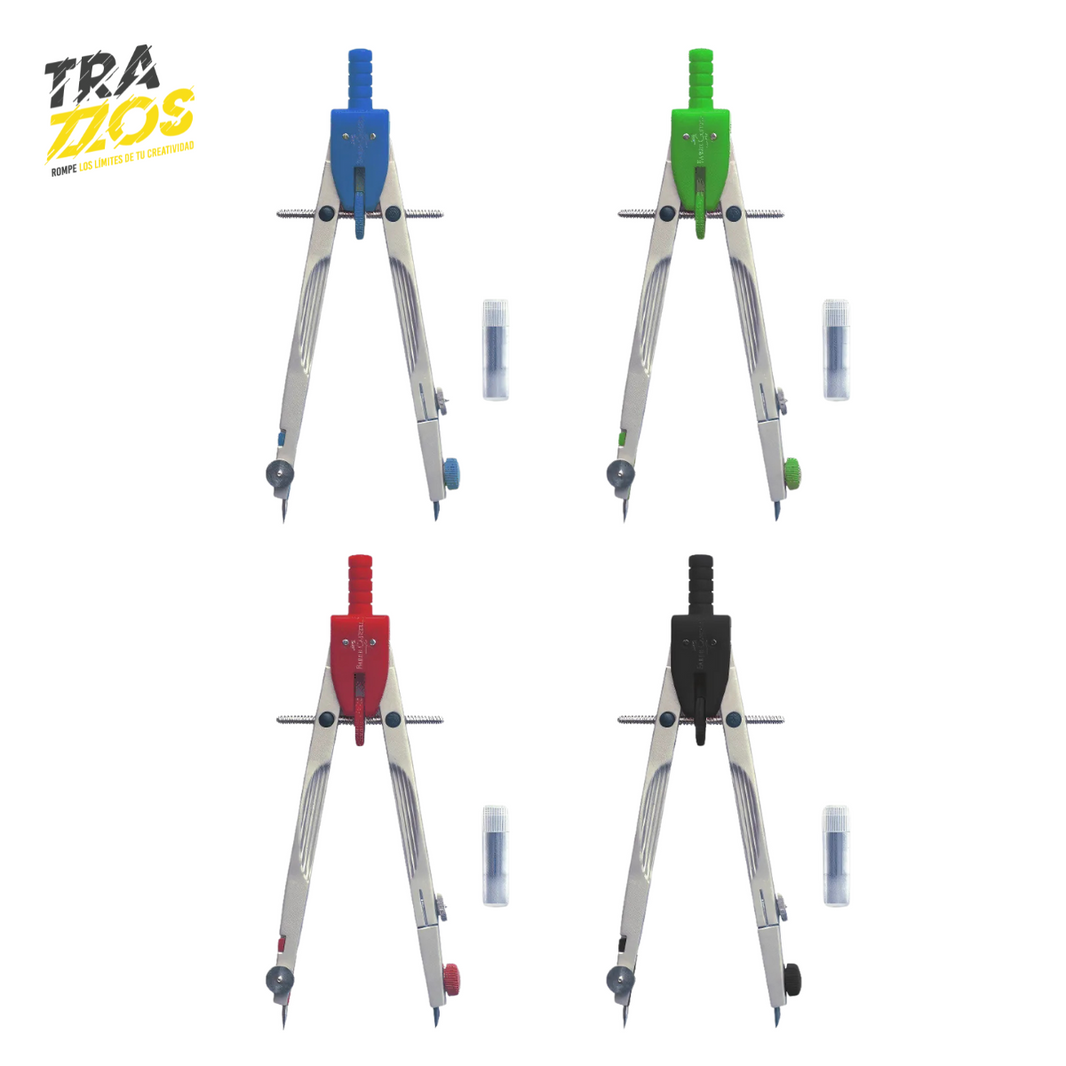 Compás – Trazzos Papeleria Online