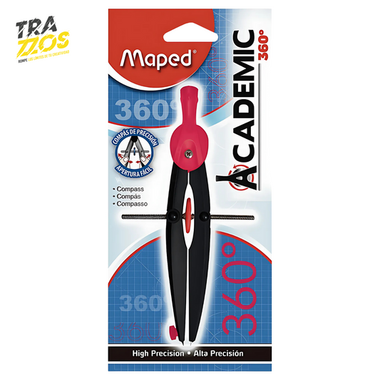 Compás Maped Precisión Academic