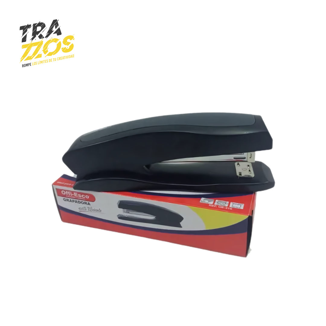 Cosedora 0ffi-Esco Plastica Grande