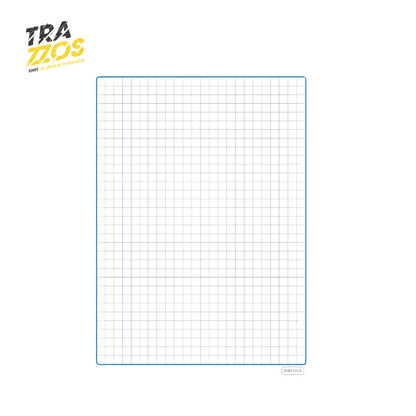 Cuaderno Mi Primer Cuaderno Norma B Cuadritos