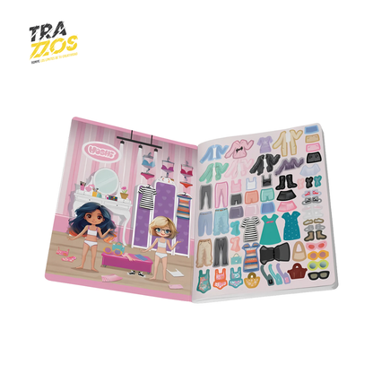 Cuaderno Scribe Cosido Hoshi