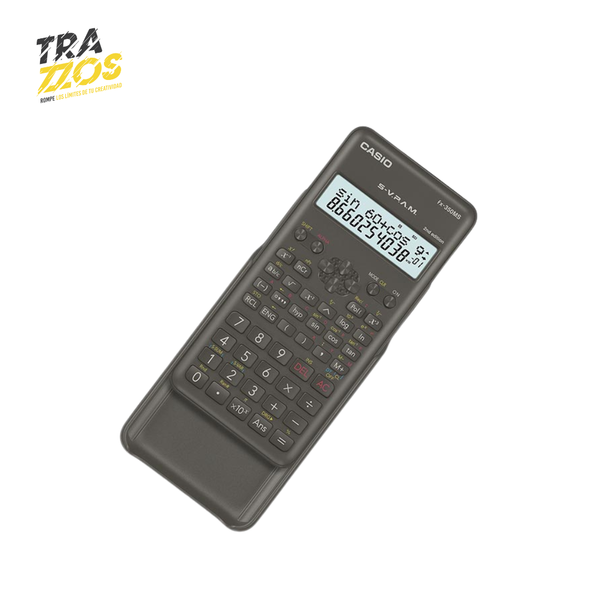 Calculadora Casio Funciones Fx 350MS