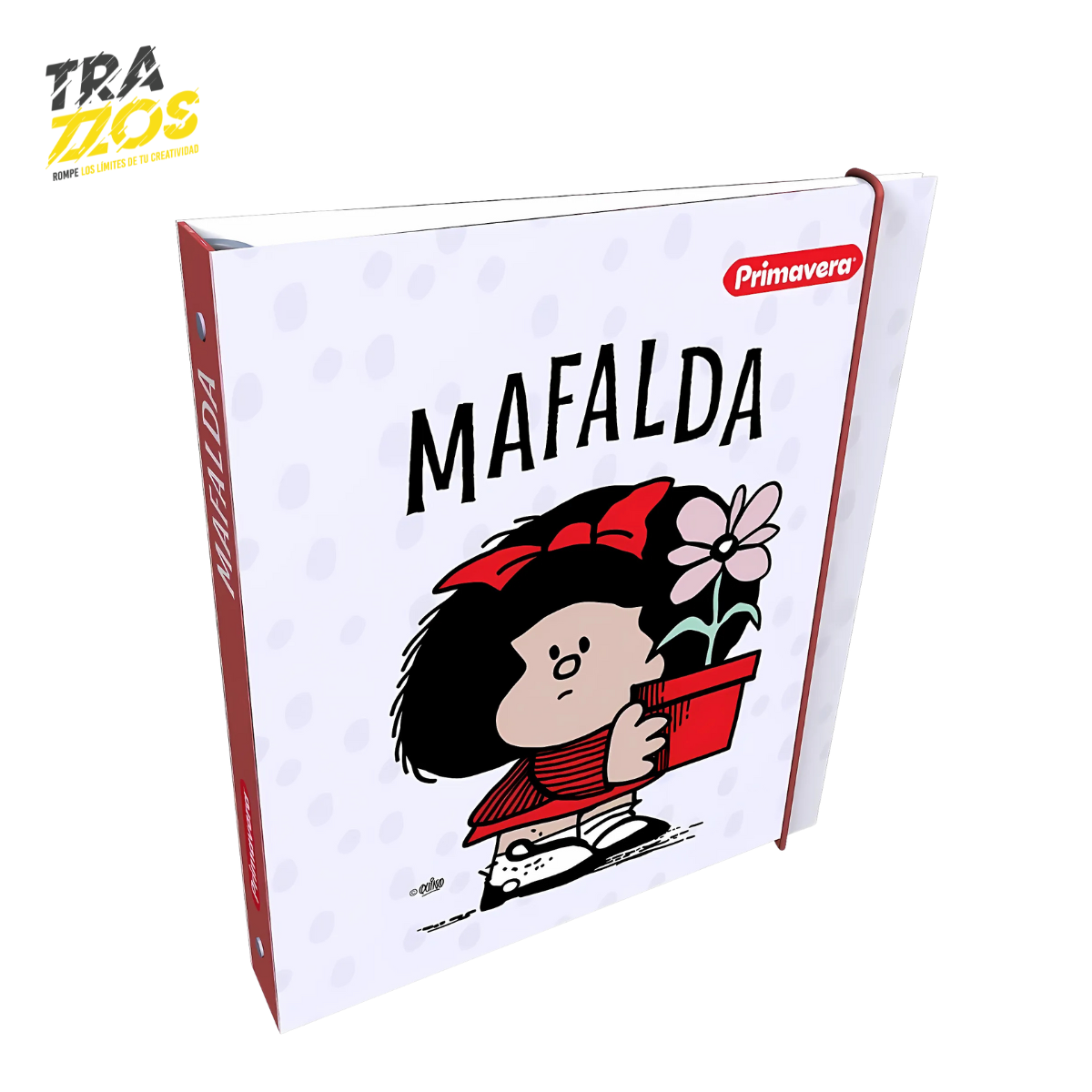 Folder Primavera Personajes Disney