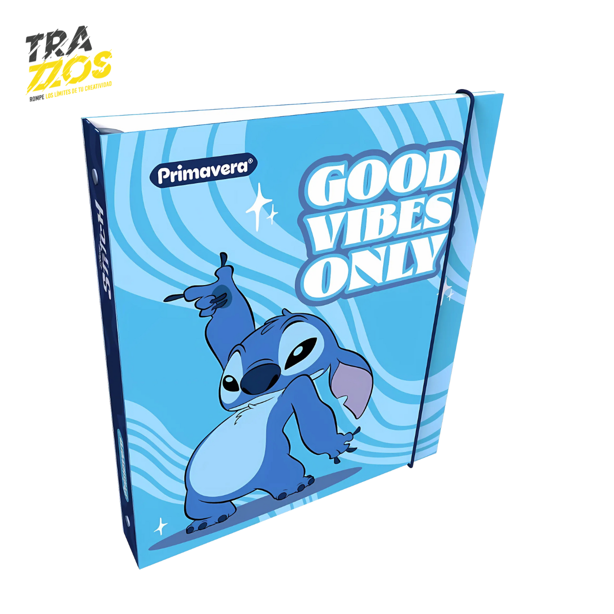Folder Primavera Personajes Disney