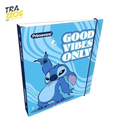 Folder Primavera Personajes Disney
