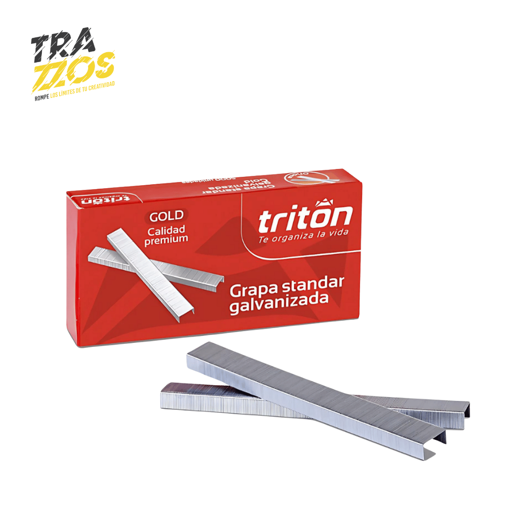 Gancho Cosedora Triton Calvanizax5000 Un