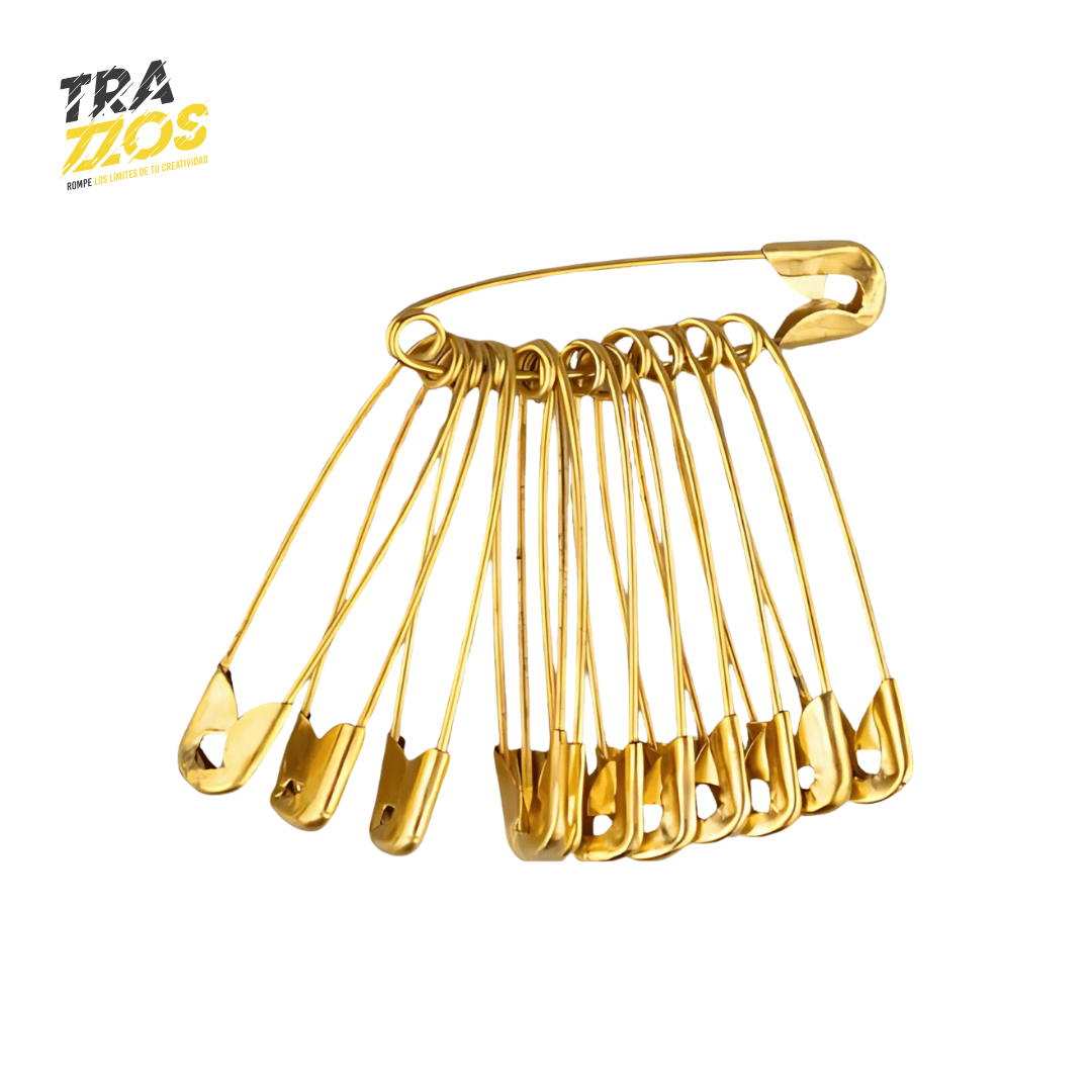 Gancho Nodriza Dorada X144