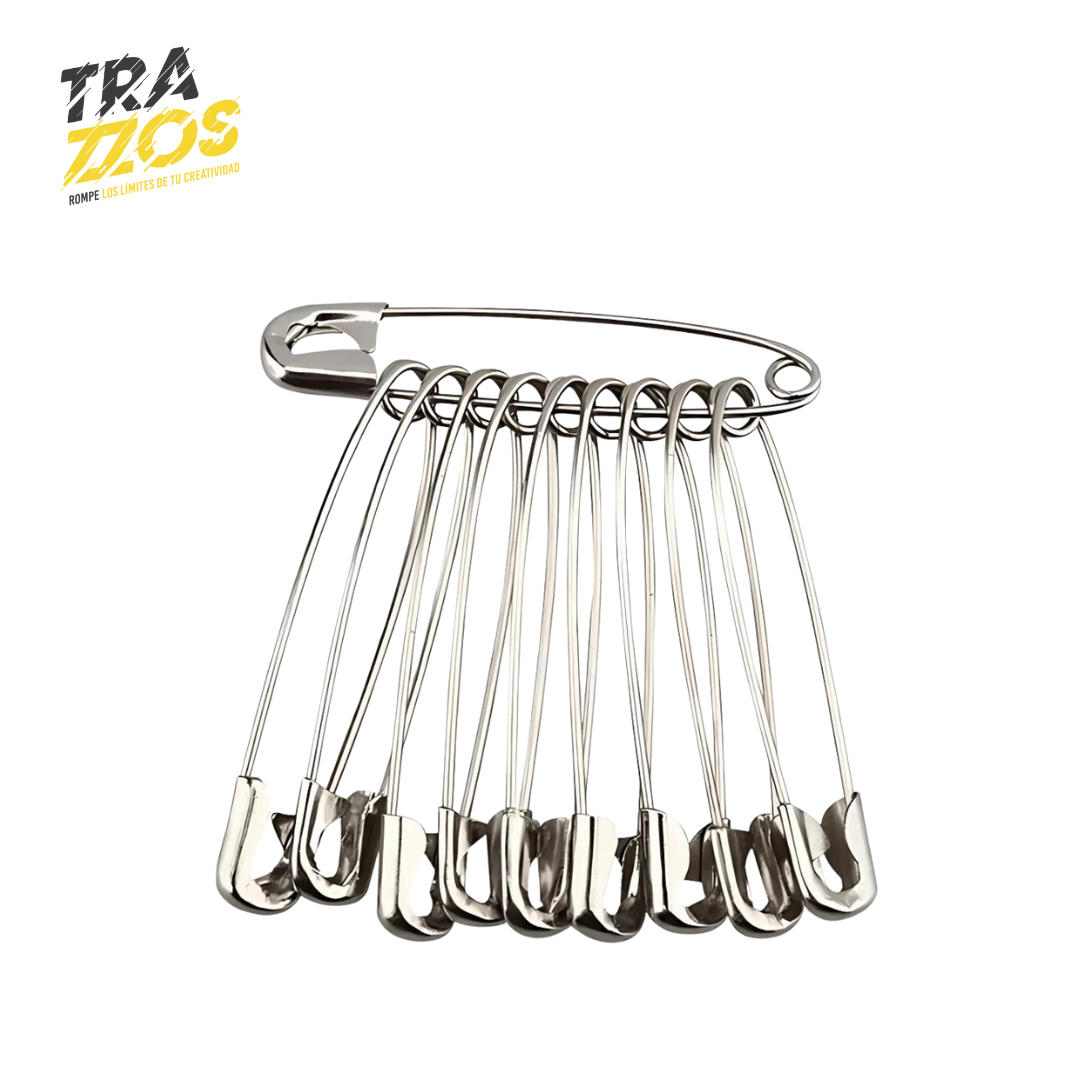 Gancho Nodriza Surtido X144 Und