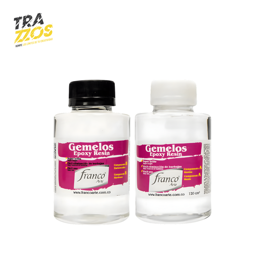 Resina Gemelas A Y B