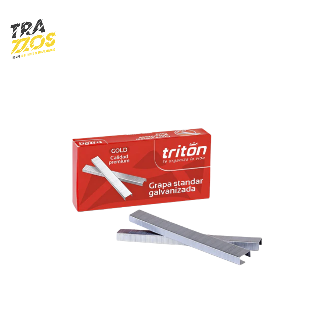 Grapas para Cosedora Triton x5000 Unidades