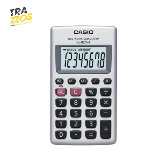 Calculadora Casio HL-820VA