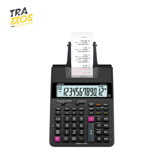 Calculadora Casio HR-100RC