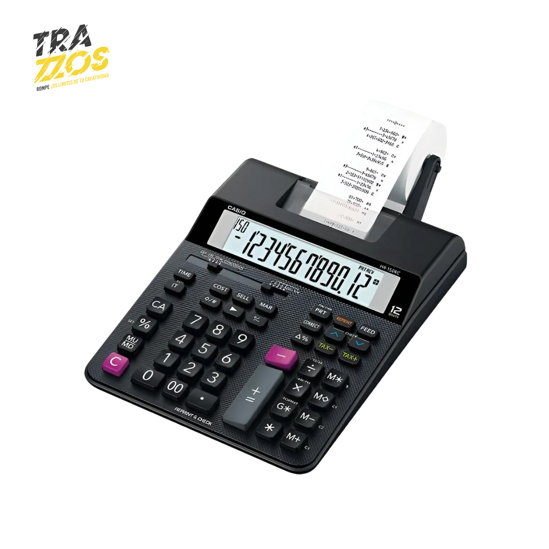 Calculadora Casio HR-150RC