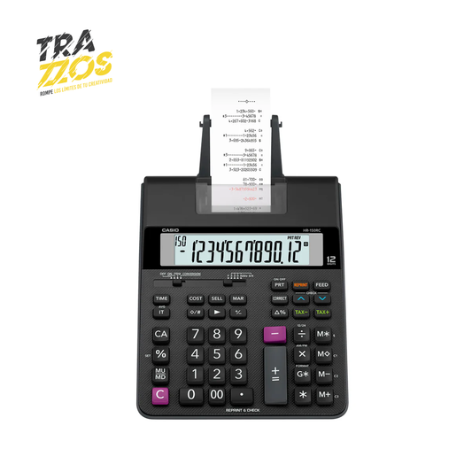Calculadora Casio HR-150RC