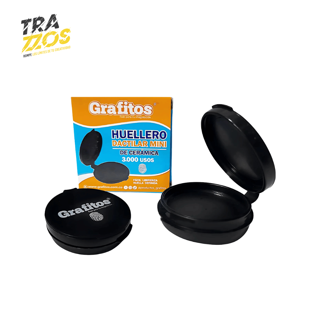 Huellero Grafitos Mini Su-133