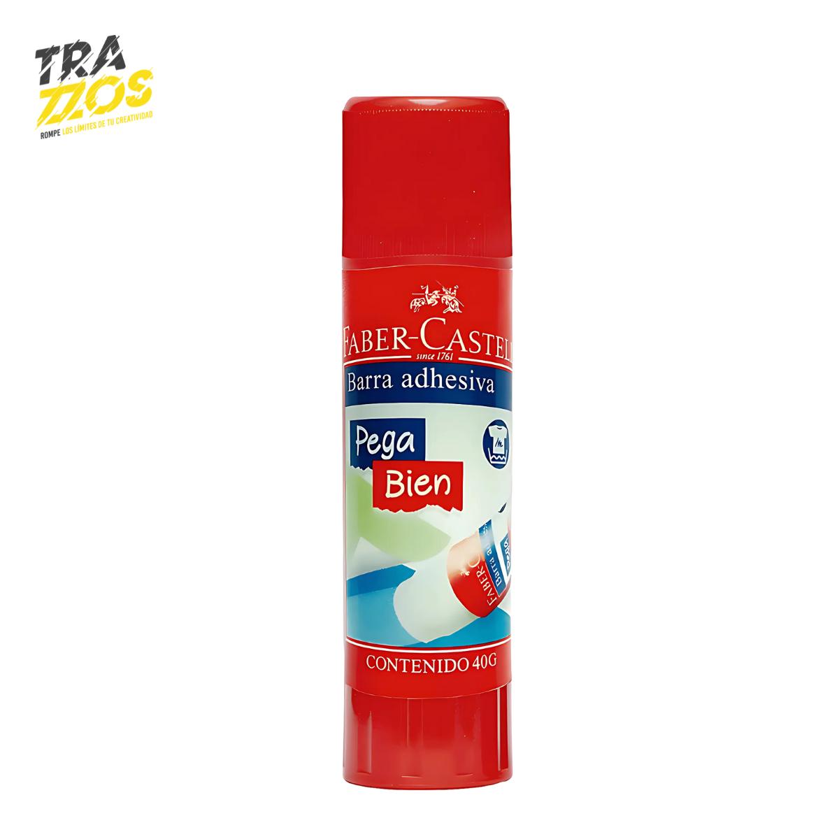 Pegante Barra Faber Castell