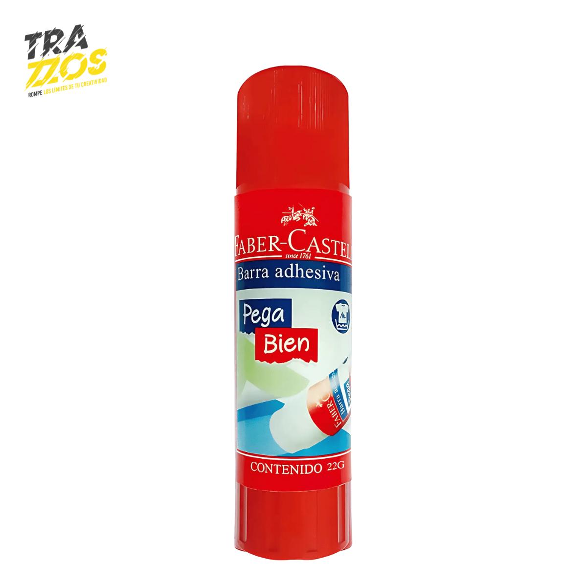 Pegante Barra Faber Castell