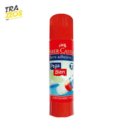 Pegante Barra Faber Castell