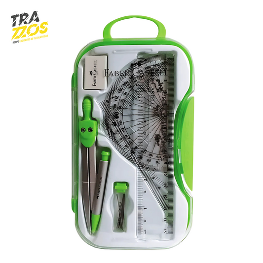 Caja Matematica Faber S67007