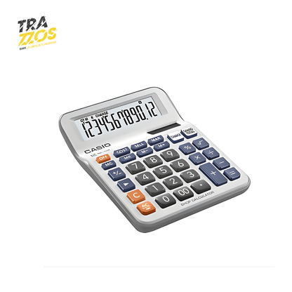 Calculadora Casio MC-12M