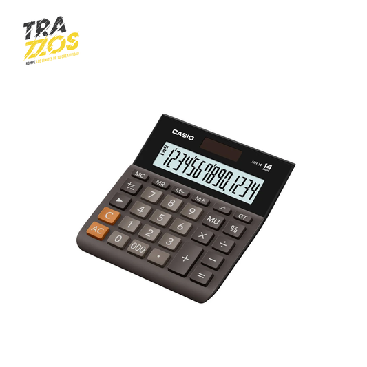 Calculadora Casio MH-14