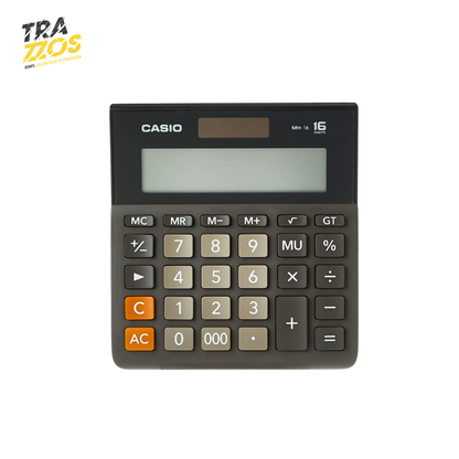 Calculadora Casio Mh 16B