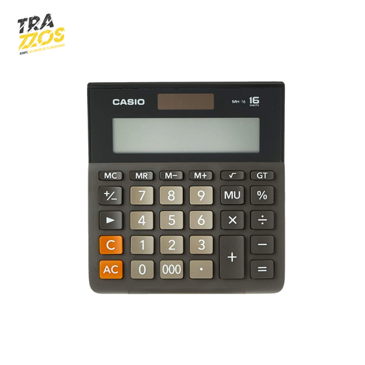 Calculadora Casio Mh 16B